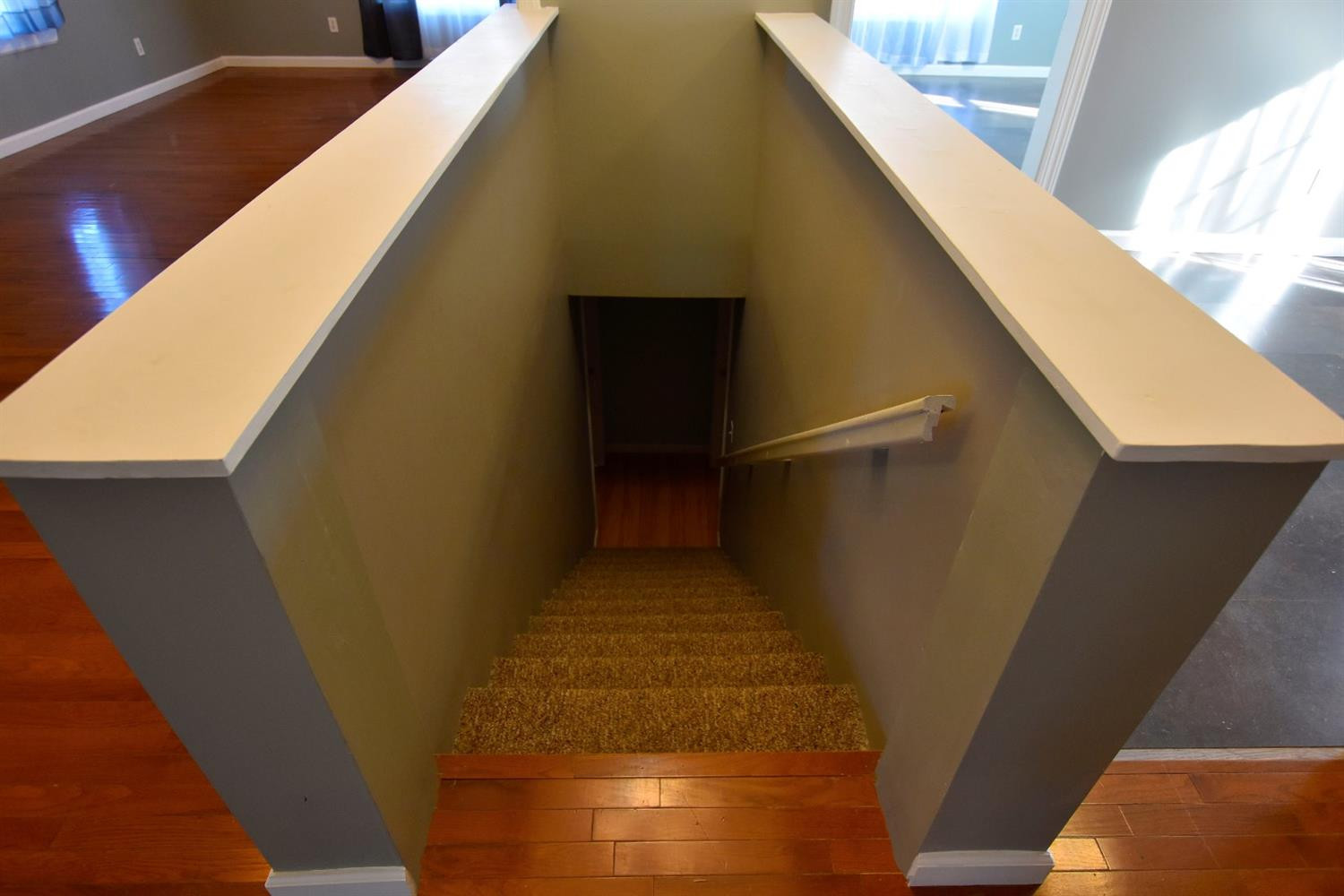 58 Parvin Road Irvine, KY 40336 - Photo 37 of 72 Head on down to your finished basement!