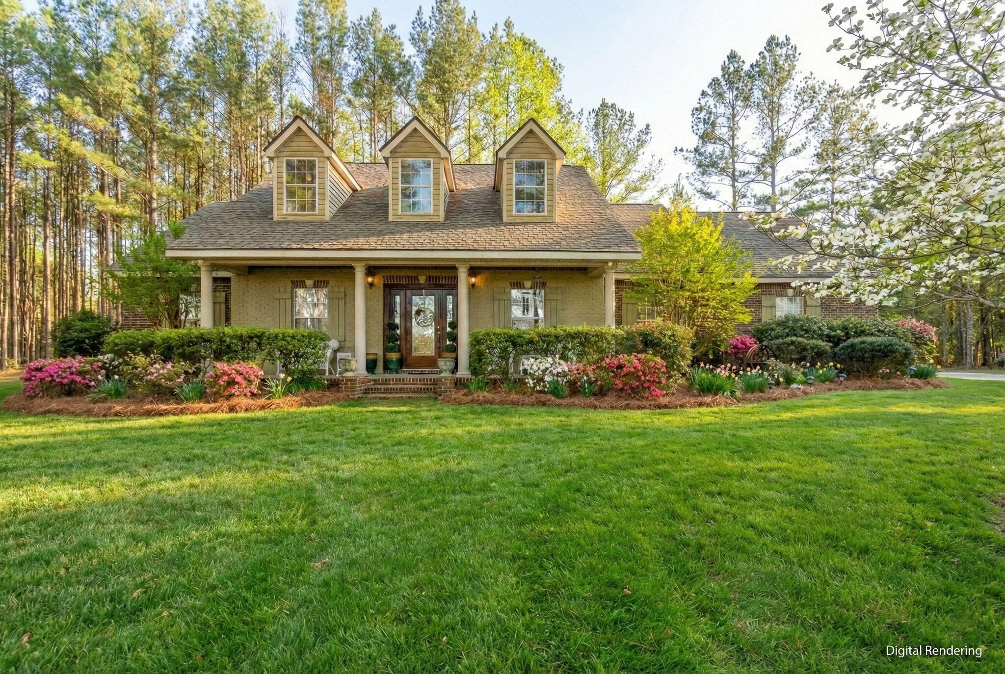 320 Everett Drennan Road Sumrall, MS 39482 - Photo 1 of 1 320_Everett_Drennan_Rd_Spring-1
