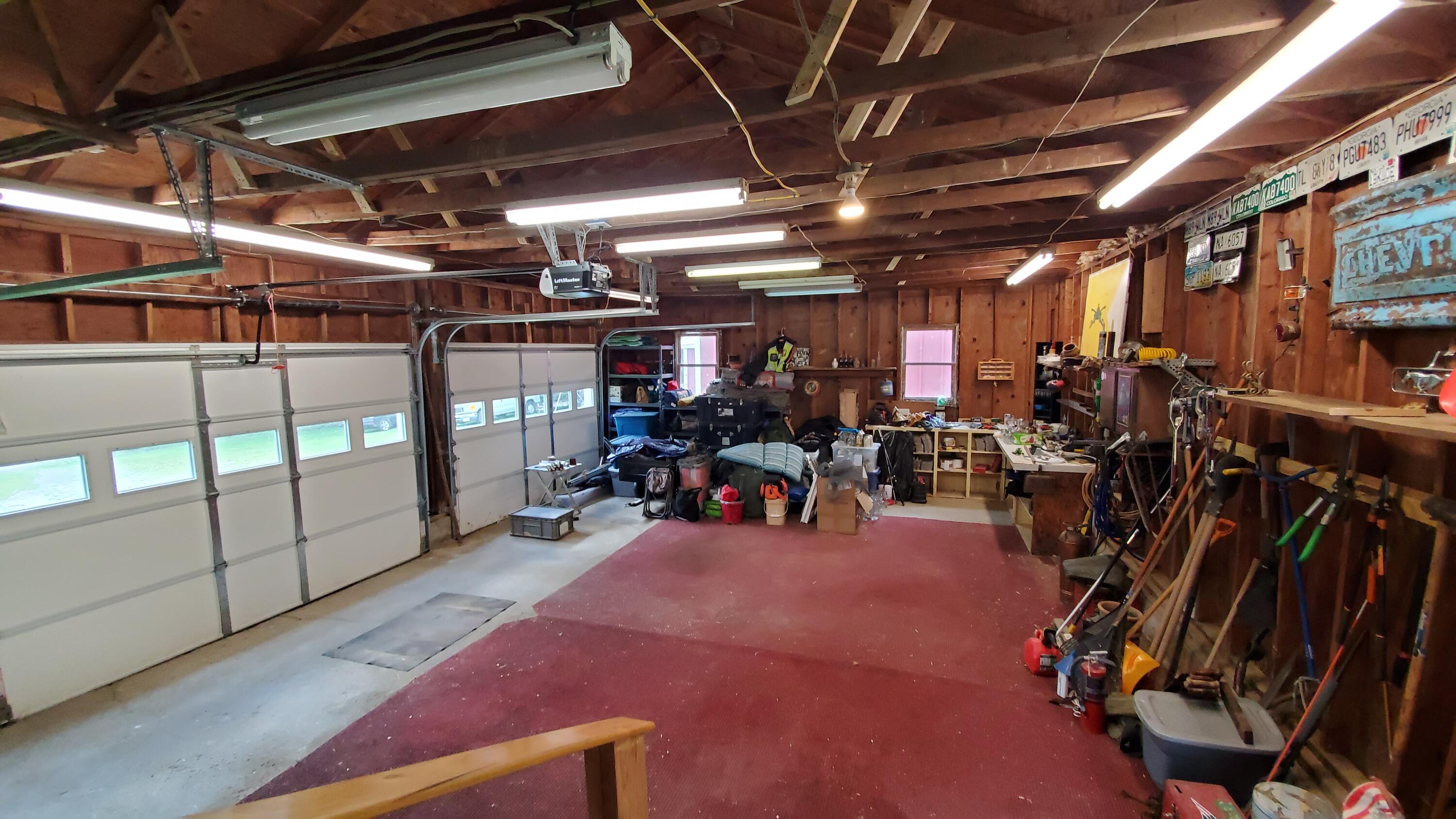 2614 Kennebec Road Newburgh, ME 04444 - Photo 19 of 35 Garage