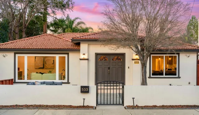 $2,499,999 | 533 Robin Drive, Santa Clara, CA 95050