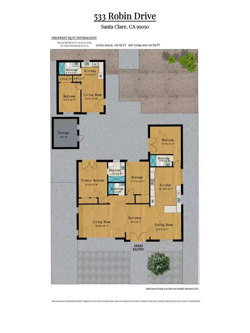 533 Robin Drive Santa Clara, CA 95050 - Photo 2 of 66