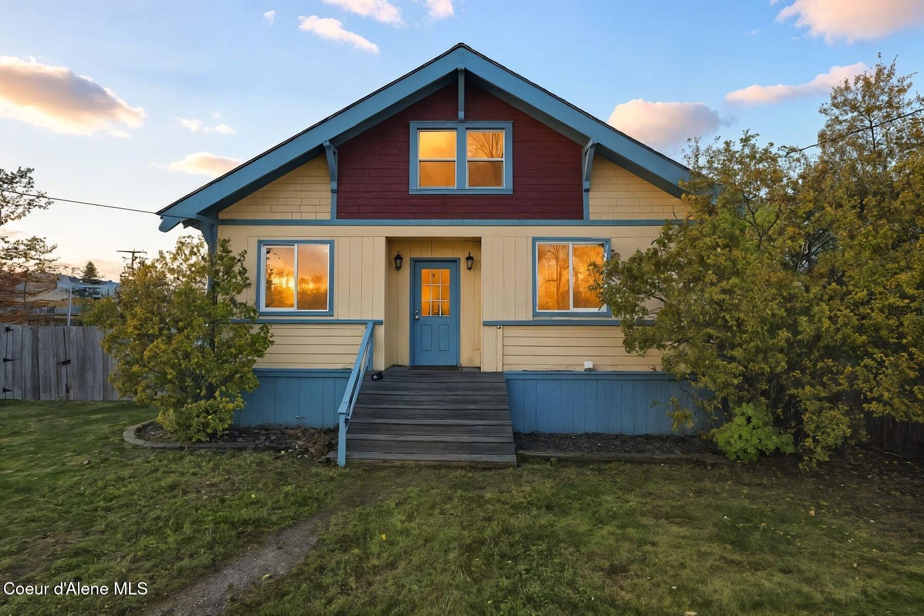 1509 Cedar Street Sandpoint, ID 83864 - Photo 1 of 1 .