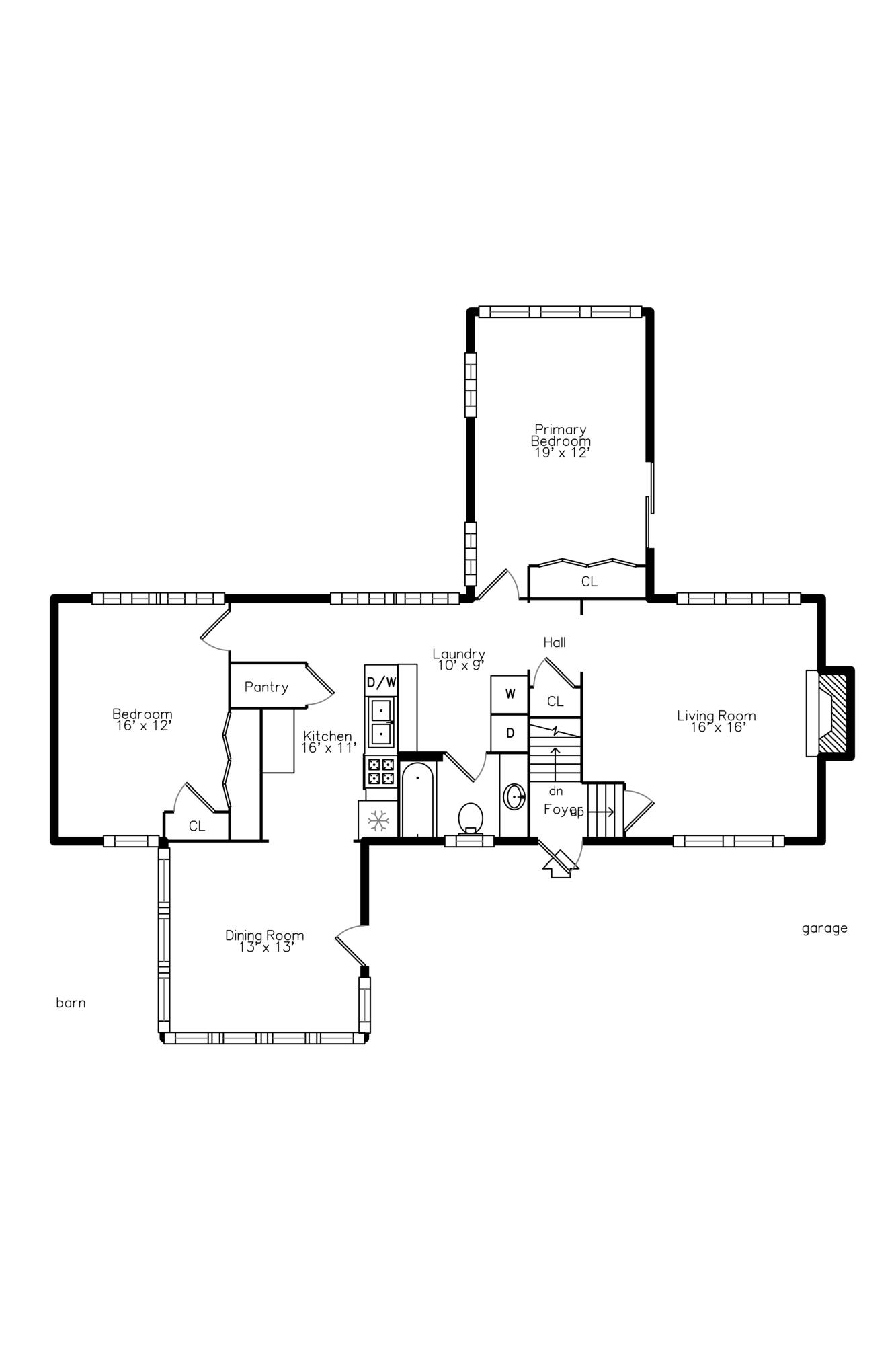6860 Dexter-Pinckney Road Dexter, MI 48130 - Photo 41 of 48 main0_floorhc