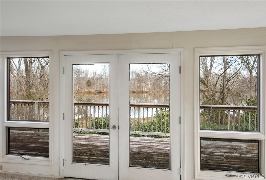 4221 Old Gun Road East Midlothian, VA 23113 - Photo 29 of 44 a view of a house with a large window