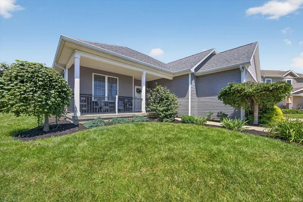 $368,000 | 1164 South Hayden Court, Ellettsville, IN 47429