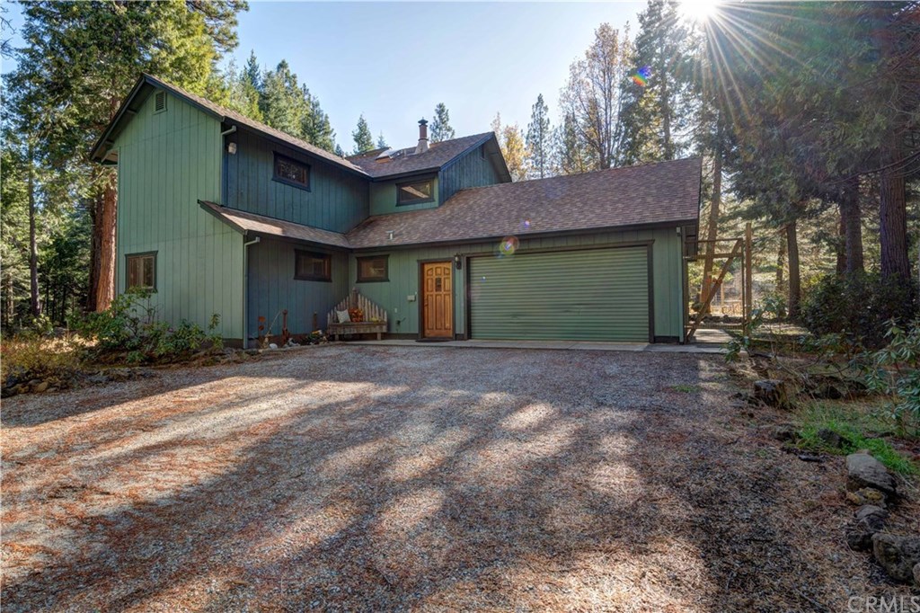 8627 Ritts Mill Road Shingletown, CA 96088 - Photo 1 of 1 Gallery Image 1