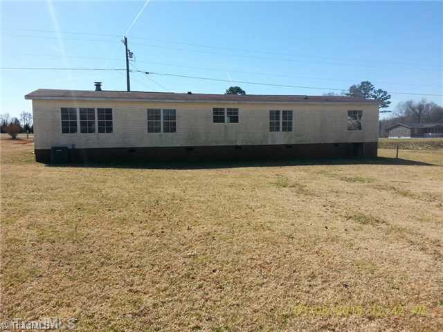 1760 Miller Chapel Road Salisbury, NC 28147 - Photo 2 of 11 Exterior Back.