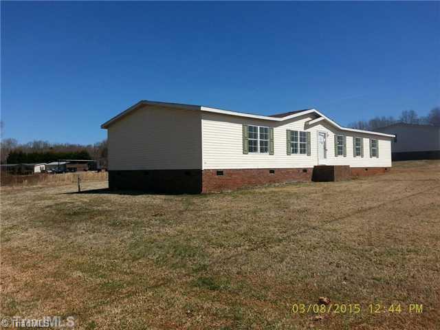1760 Miller Chapel Road Salisbury, NC 28147 - Photo 3 of 11 View.