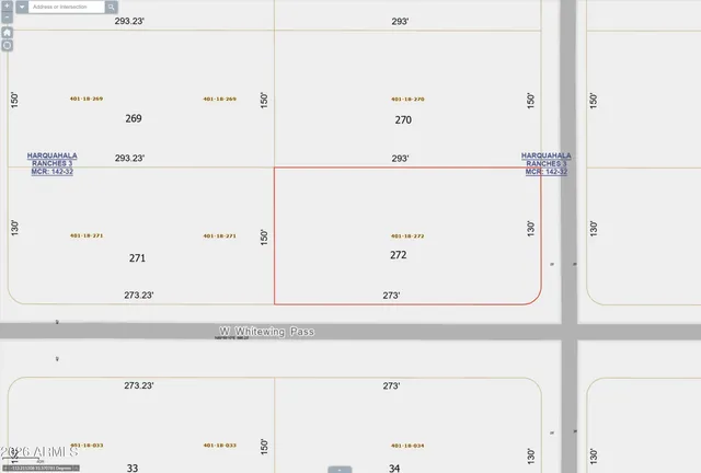 $19,999 | 0 Th, Unit 272, Tonopah, AZ 85354
