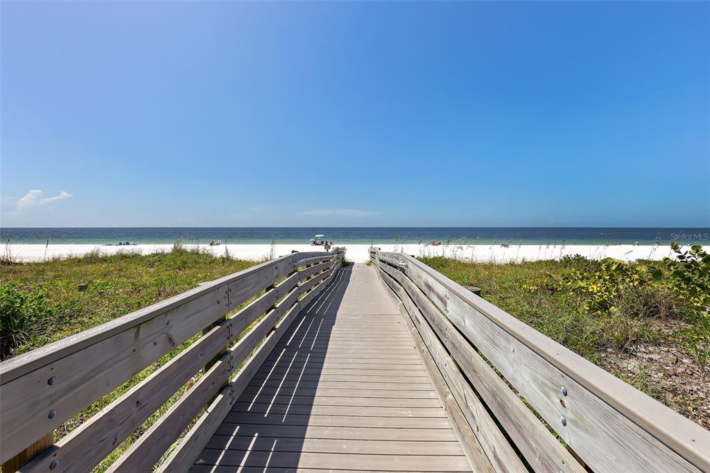 16333 Gulf Boulevard, Unit 113 Redington Beach, FL 33708 - Photo 4 of 40 a view of balcony with two chairs