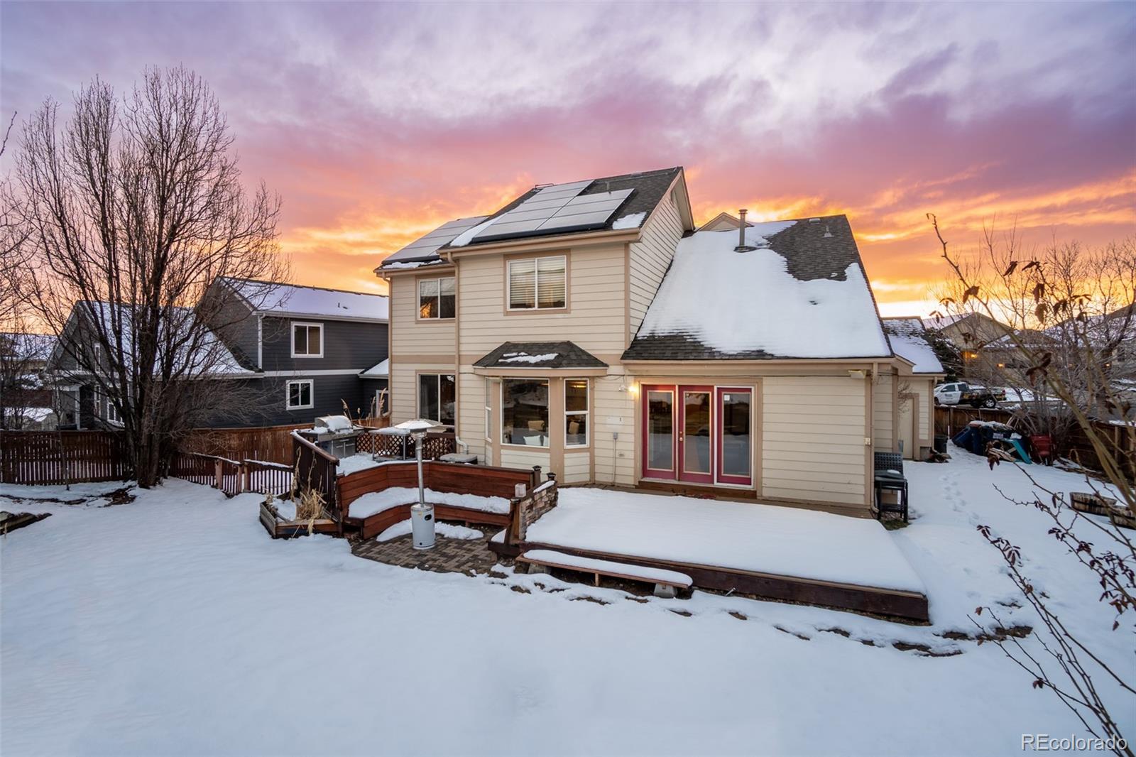 9842 South Fireweed Road Highlands Ranch, CO 80129 - Photo 4 of 39 Gallery Image 4