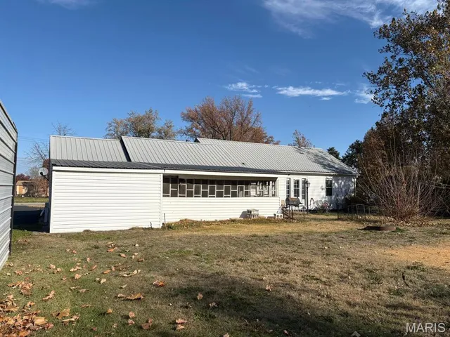 $75,000 | 107 West Abbott Street, Monroe City, MO 63456