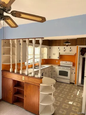 $75,000 | 107 West Abbott Street, Monroe City, MO 63456