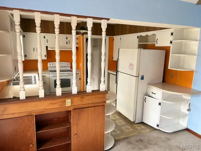 $75,000 | 107 West Abbott Street, Monroe City, MO 63456