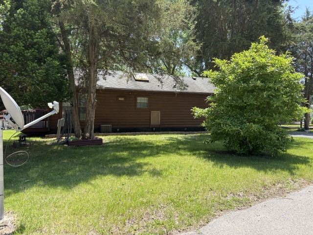 2795 East 28th Road Marseilles, IL 61341 - Photo 3 of 74 a view of a house with a backyard