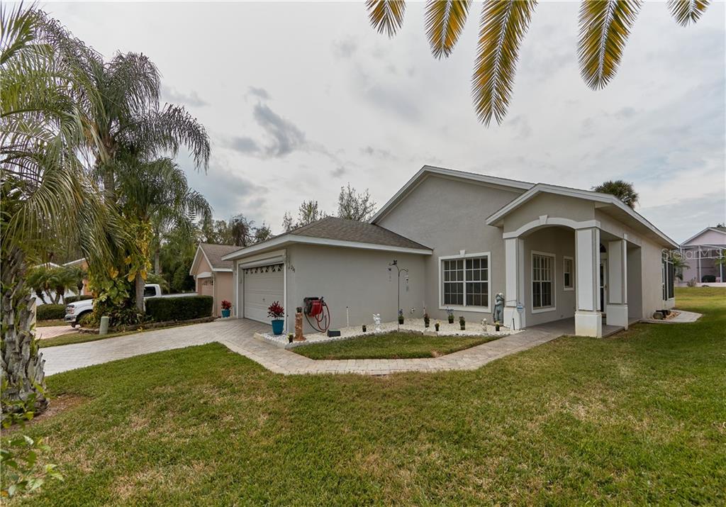 239 Ridge View Drive Davenport, FL 33837 - Photo 1 of 1 a view of a house with a yard