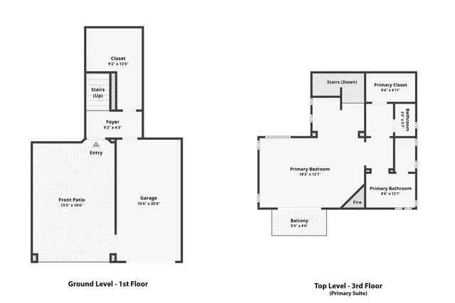 a view of a house with backyard patio and swimming pool