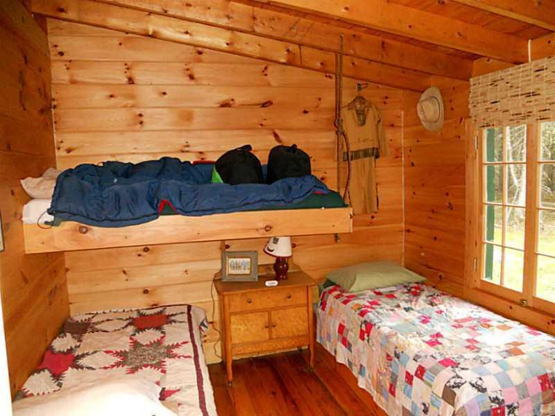 46 Linnell Road Errol, NH 03579 - Photo 8 of 18 Bedroom.