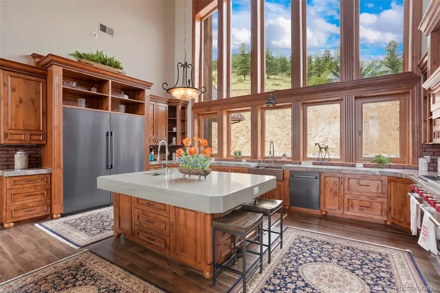 $12,500,000 | 2327 Deer Rdg Drive, Estes Park, CO 80517