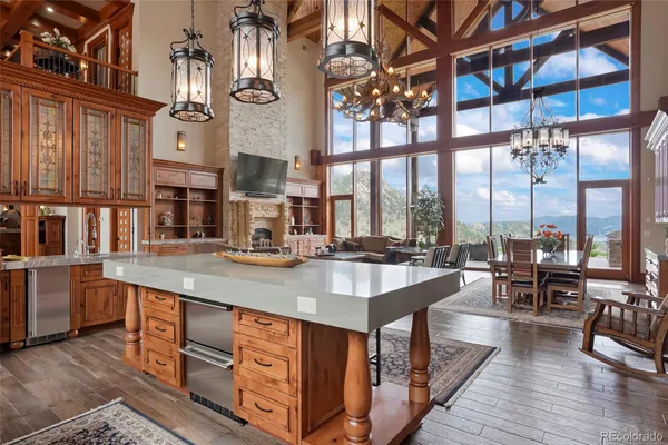 $12,500,000 | 2327 Deer Rdg Drive, Estes Park, CO 80517