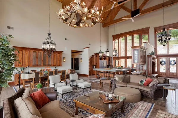 $12,500,000 | 2327 Deer Rdg Drive, Estes Park, CO 80517