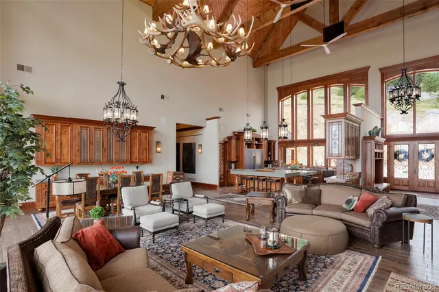 $12,500,000 | 2327 Deer Rdg Drive, Estes Park, CO 80517