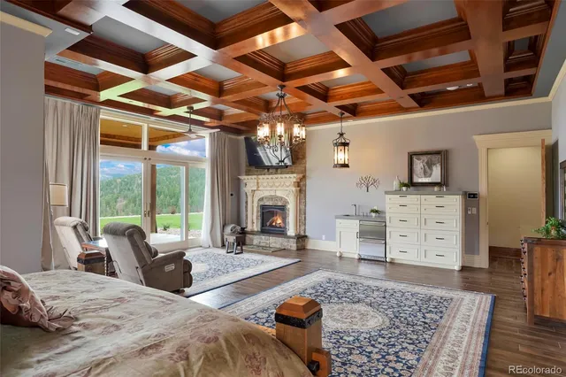 $12,500,000 | 2327 Deer Rdg Drive, Estes Park, CO 80517