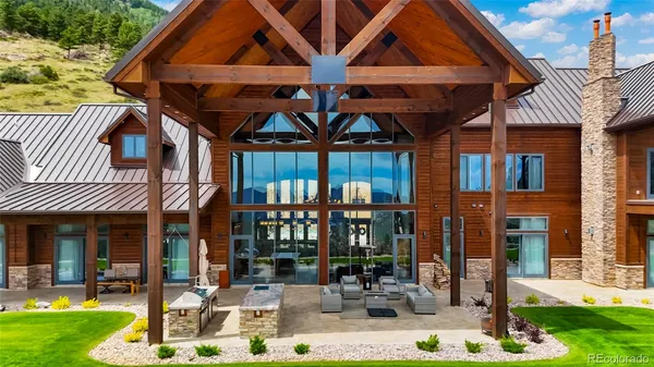 $12,500,000 | 2327 Deer Rdg Drive, Estes Park, CO 80517