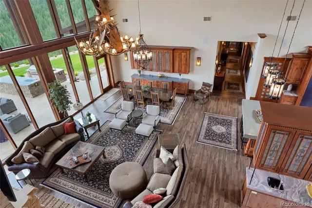 $12,500,000 | 2327 Deer Rdg Drive, Estes Park, CO 80517