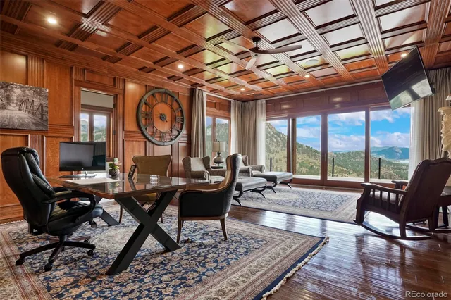 $12,500,000 | 2327 Deer Rdg Drive, Estes Park, CO 80517