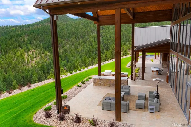 $12,500,000 | 2327 Deer Rdg Drive, Estes Park, CO 80517