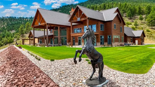 $12,500,000 | 2327 Deer Rdg Drive, Estes Park, CO 80517