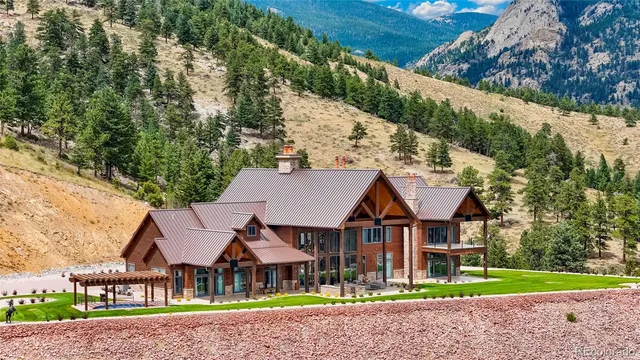 $12,500,000 | 2327 Deer Rdg Drive, Estes Park, CO 80517