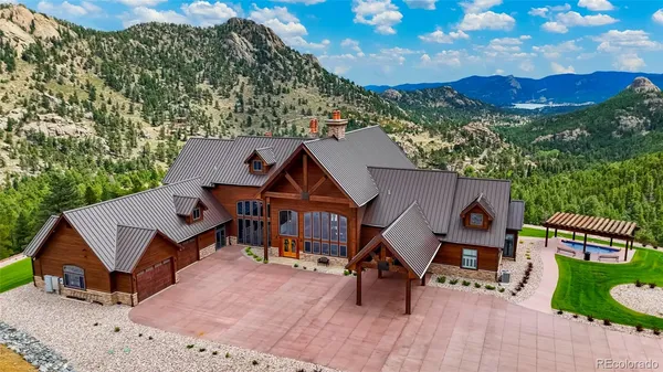 $12,500,000 | 2327 Deer Rdg Drive, Estes Park, CO 80517
