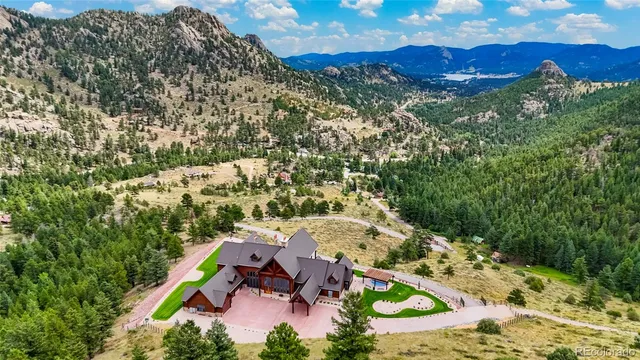 $12,500,000 | 2327 Deer Rdg Drive, Estes Park, CO 80517