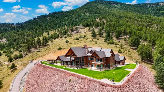 $12,500,000 | 2327 Deer Rdg Drive, Estes Park, CO 80517