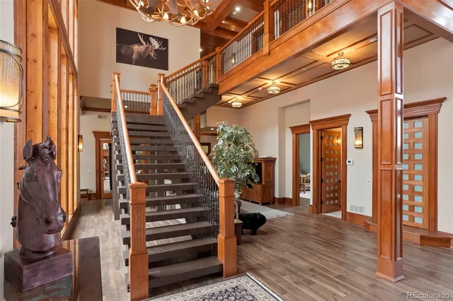 $12,500,000 | 2327 Deer Rdg Drive, Estes Park, CO 80517