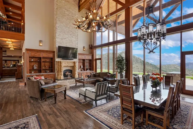 $12,500,000 | 2327 Deer Rdg Drive, Estes Park, CO 80517