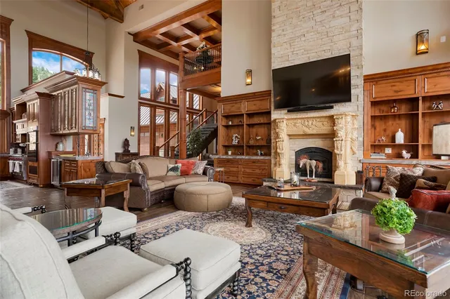 $12,500,000 | 2327 Deer Rdg Drive, Estes Park, CO 80517