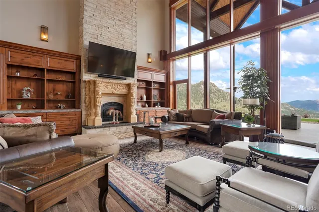 $12,500,000 | 2327 Deer Rdg Drive, Estes Park, CO 80517
