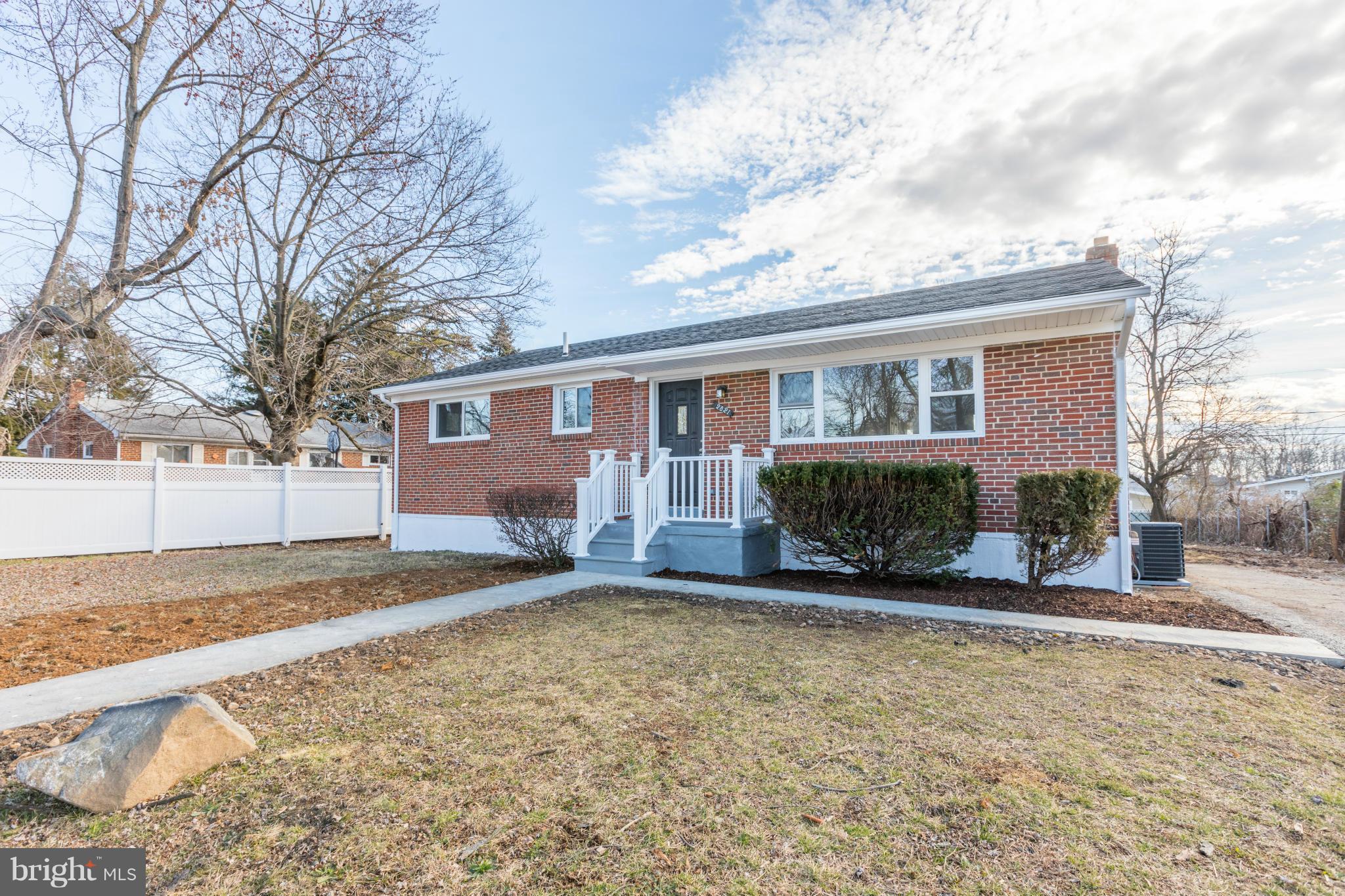 2821 Greenlawn Road Baltimore, MD 21207 - Photo 1 of 28 Exterior (Front)