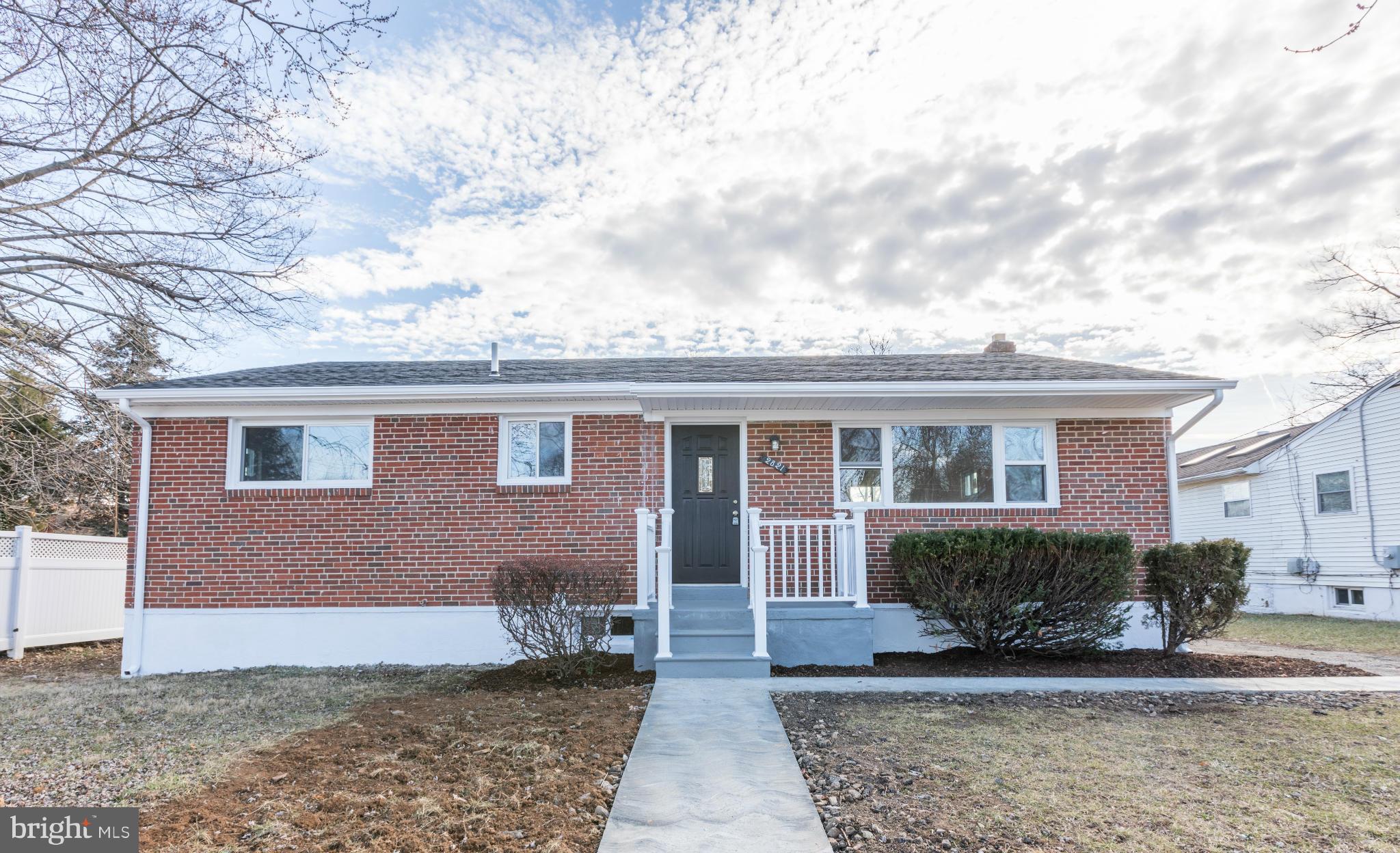 2821 Greenlawn Road Baltimore, MD 21207 - Photo 2 of 28 Exterior (Front)
