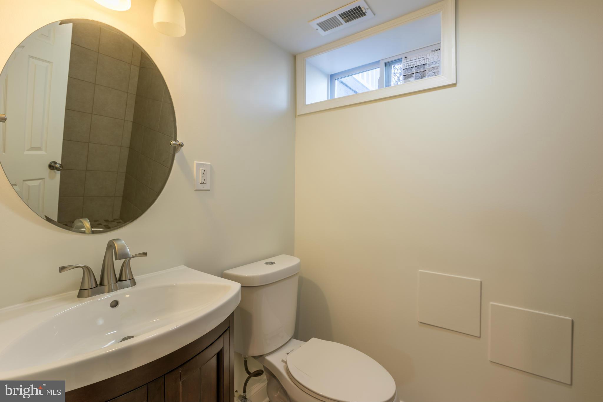 2821 Greenlawn Road Baltimore, MD 21207 - Photo 24 of 28 Lower Level Bath