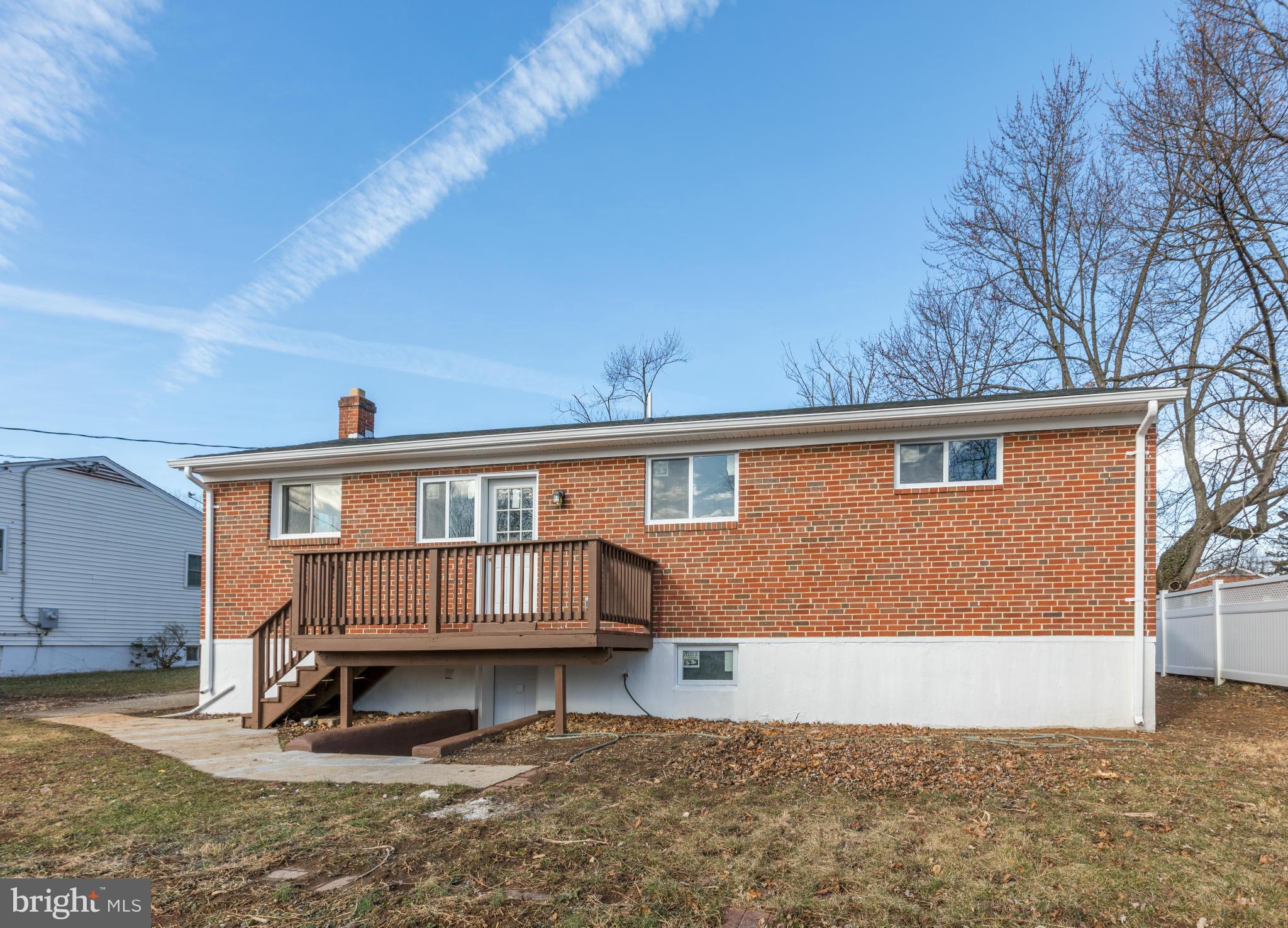 2821 Greenlawn Road Baltimore, MD 21207 - Photo 26 of 28 Exterior (Rear)