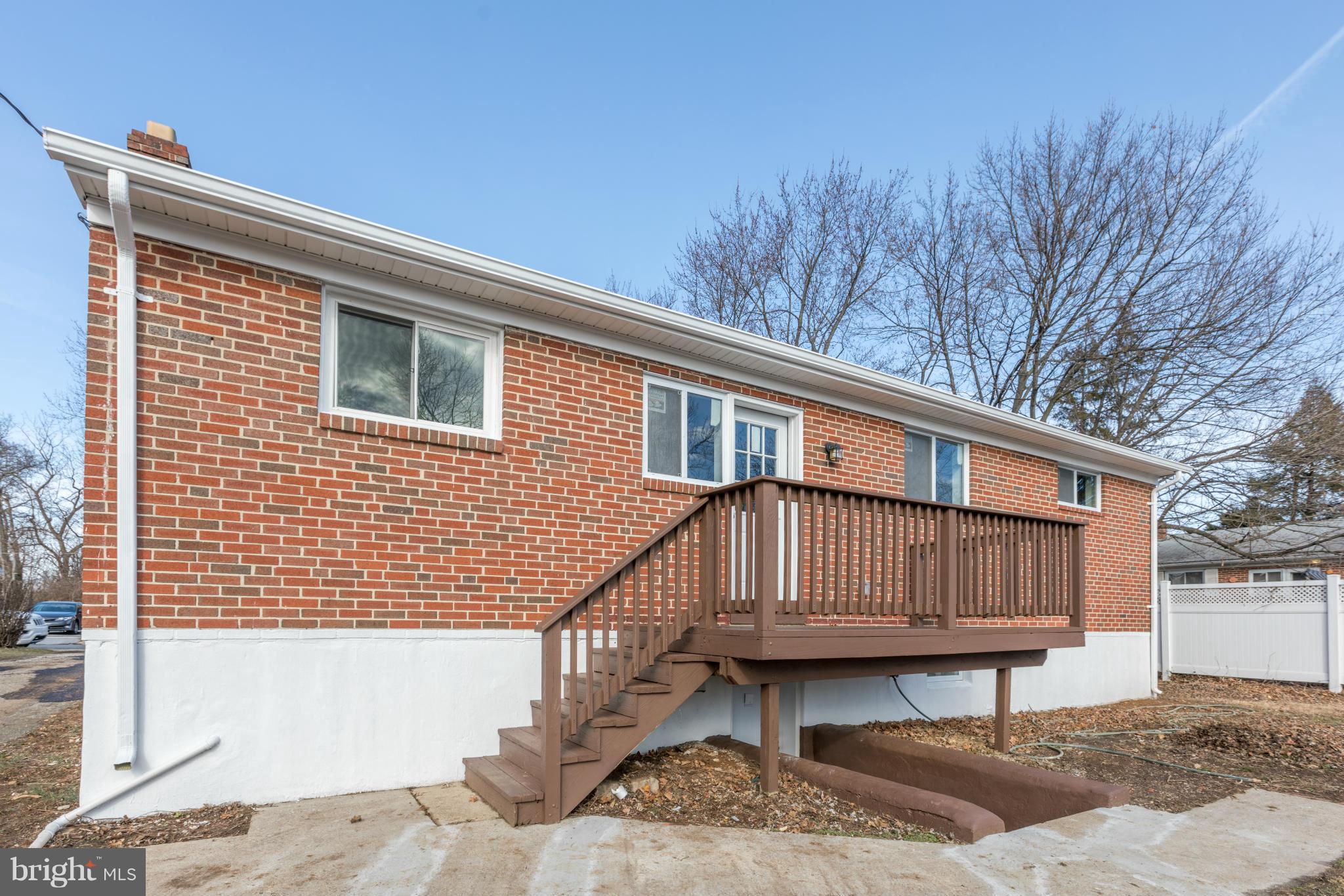 2821 Greenlawn Road Baltimore, MD 21207 - Photo 27 of 28 Exterior (Rear)