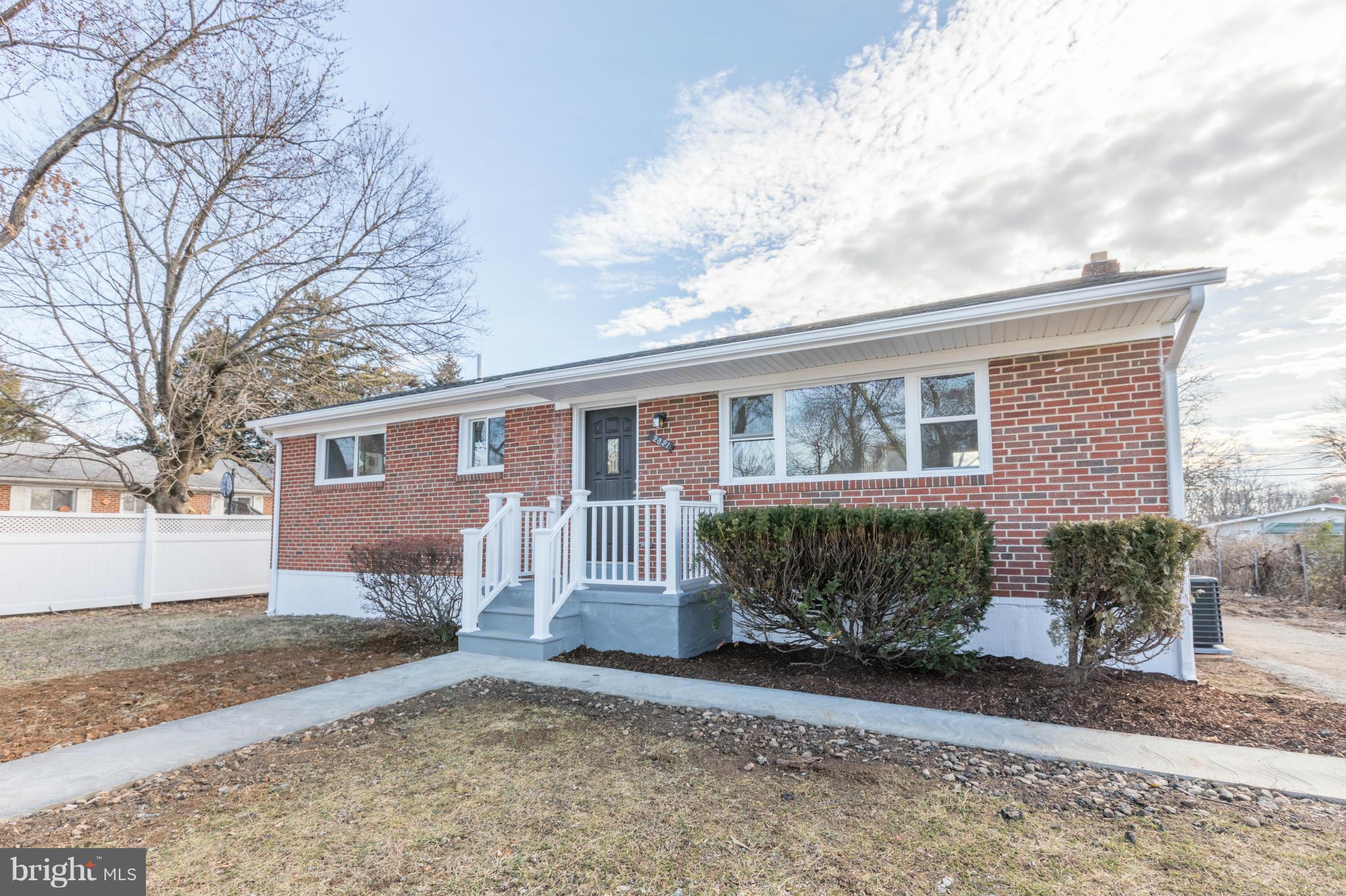 2821 Greenlawn Road Baltimore, MD 21207 - Photo 28 of 28 Exterior (Front)