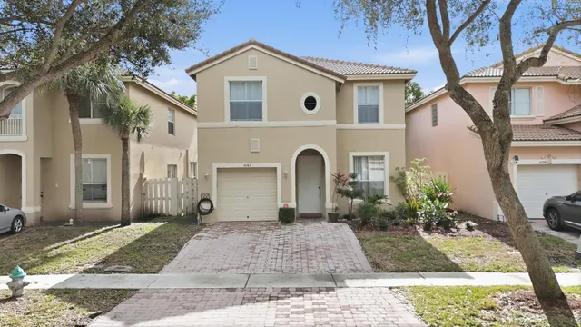 $475,000 | 4162 Winnipeg Way, West Palm Beach, FL 33409