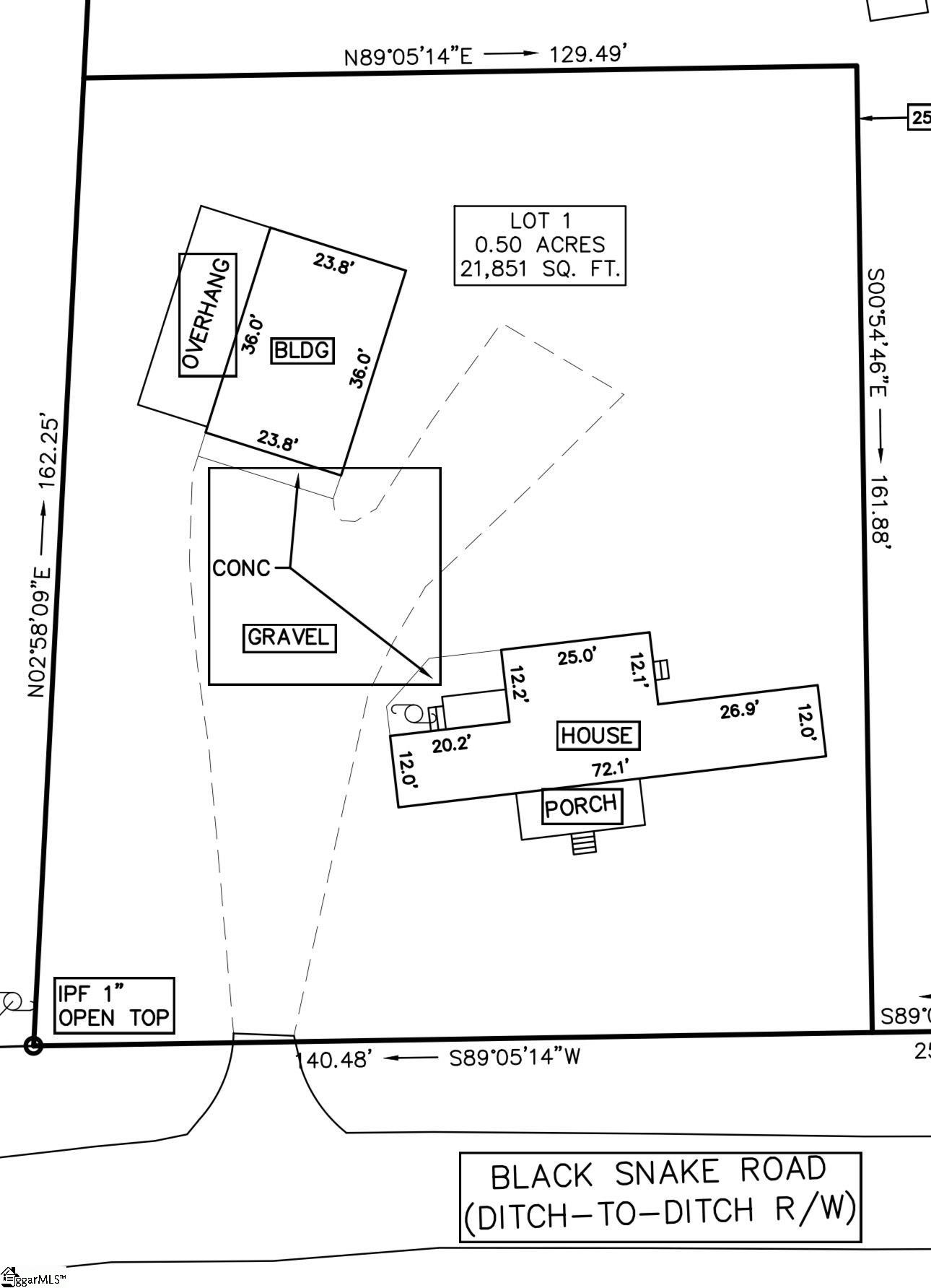 848 Black Snake Road Easley, SC 29640 - Photo 14 of 21