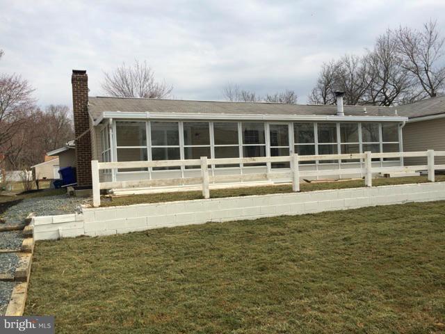 6328 Josephine Road Waldorf, MD 20601 - Photo 25 of 26 Exterior (Rear)