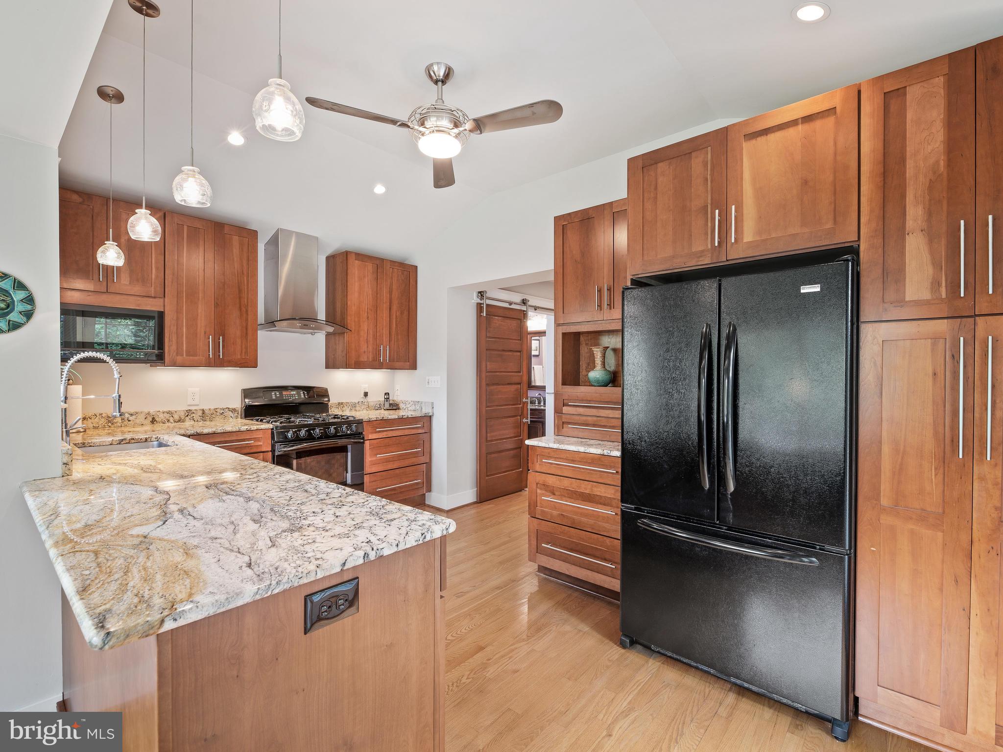 10004 Sidney Road Silver Spring, MD 20901 - Photo 2 of 56 STUNNING kitchen addition w/granite counters